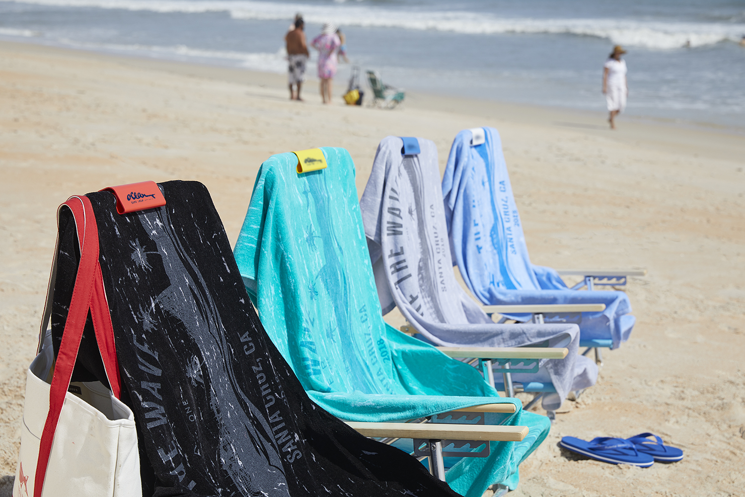 BOCA CLIPS SAILOR DUCK SUN BEACH TOWEL HOLDER POOL SPA CRUISE BOAT CHAIR LOUNGE 