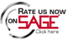 Rate Us Now on SAGE