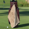 Heavyweight Golf Towel with Corner Grommet