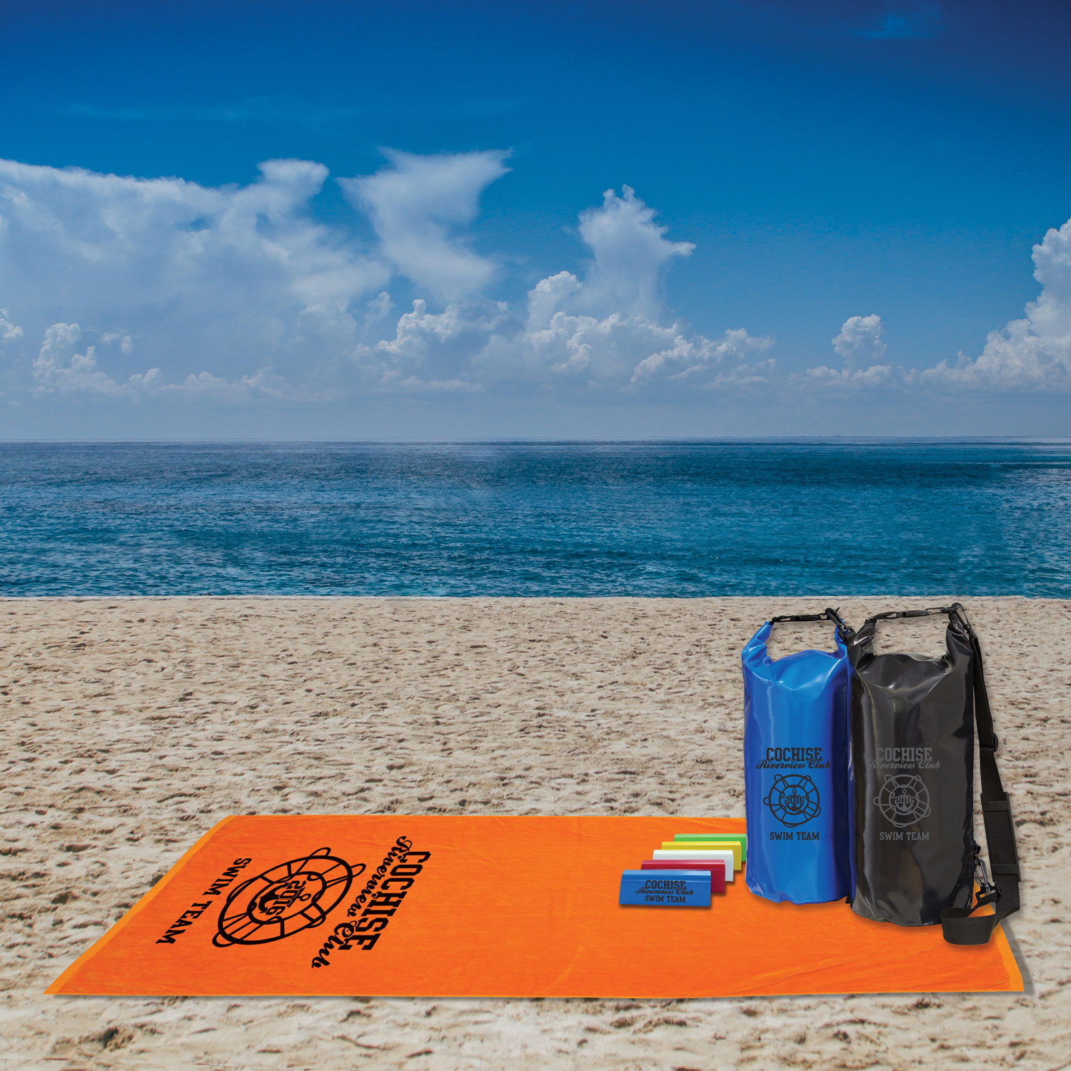 Castaway Beach Kit | Pro Towels