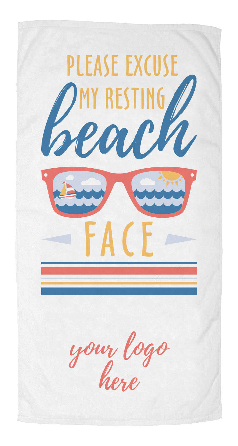 PTBF - Resting Beach Face