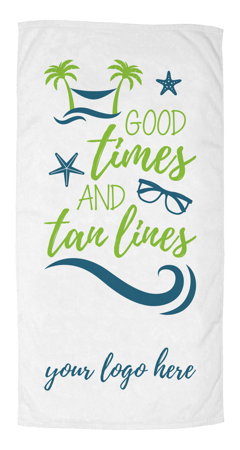 PTGT - Good Times Tan Lines