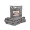 Mink Touch Blanket Gray