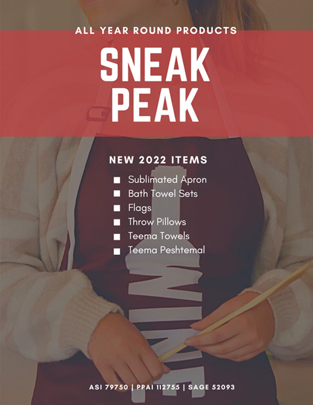 2022 Sneak Peak
