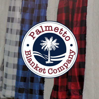 Palmetto Blankets