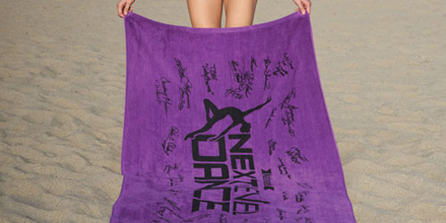 Signature - BT15 Beach Towel